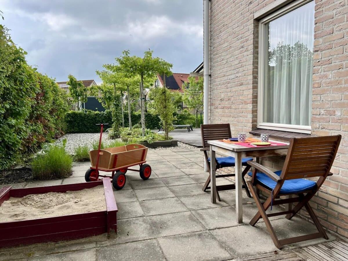 Hello Zeeland - Vakantiehuis Zwin 182 Breskens Bagian luar foto