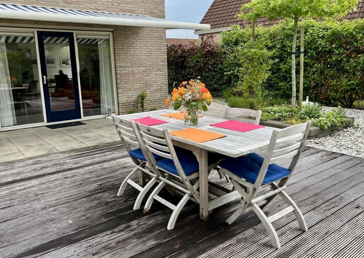 Hello Zeeland - Vakantiehuis Zwin 182 Breskens Bagian luar foto